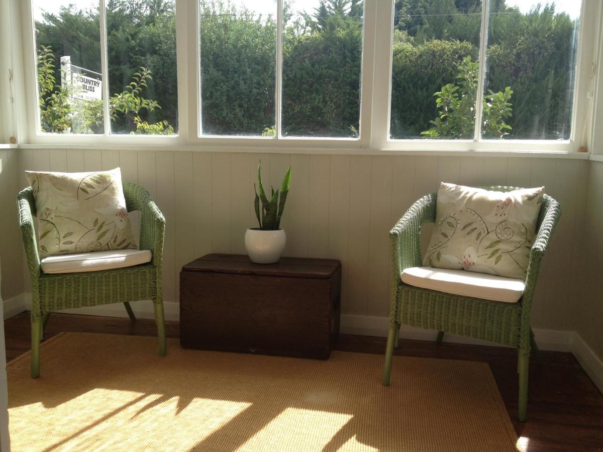 Country Bliss Cottage Greytown Luaran gambar