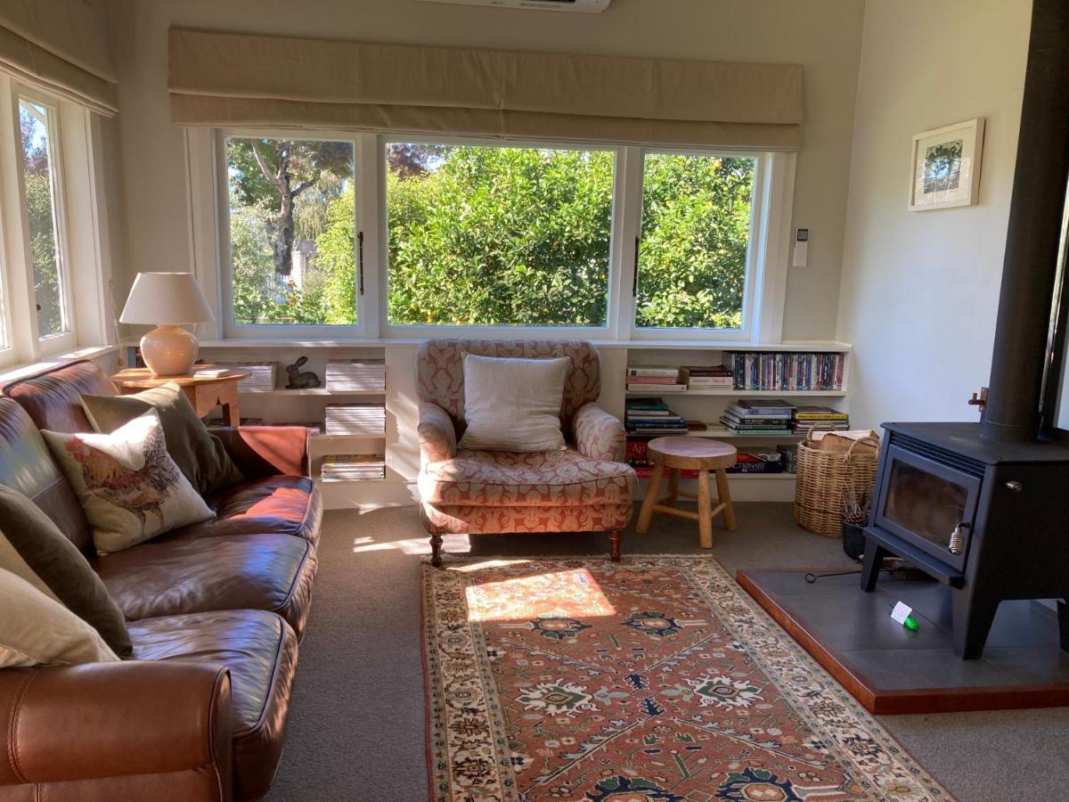 Country Bliss Cottage Greytown Luaran gambar