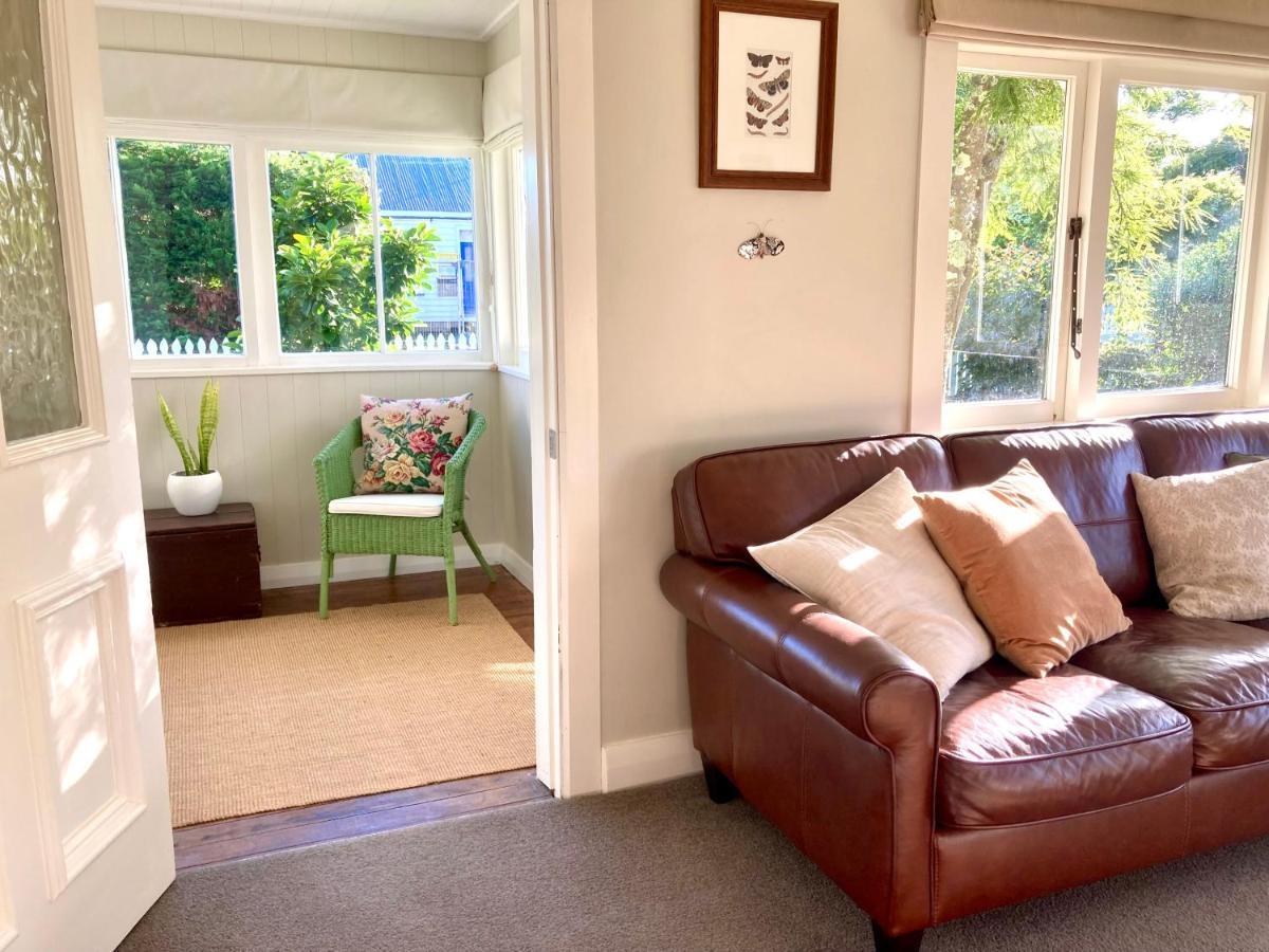Country Bliss Cottage Greytown Luaran gambar