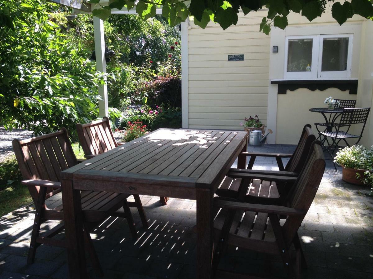 Country Bliss Cottage Greytown Luaran gambar