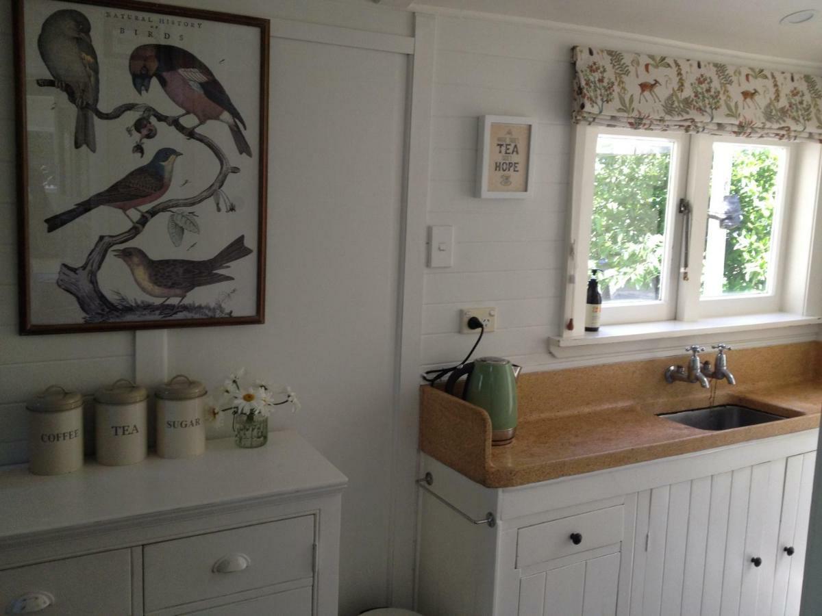 Country Bliss Cottage Greytown Luaran gambar